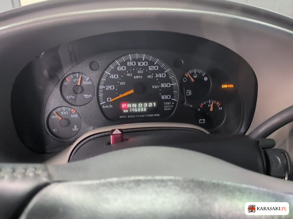 2001 Chevrolet Astro 4WD LT Foresiesta 6