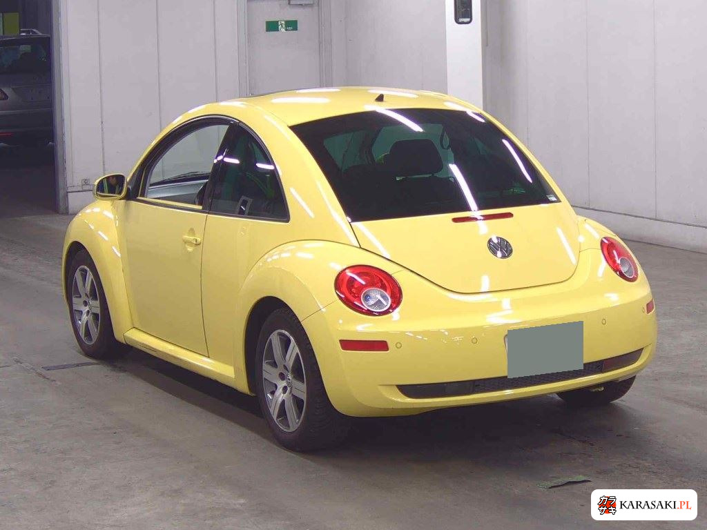 2006 Volkswagen New Beetle LZ 2