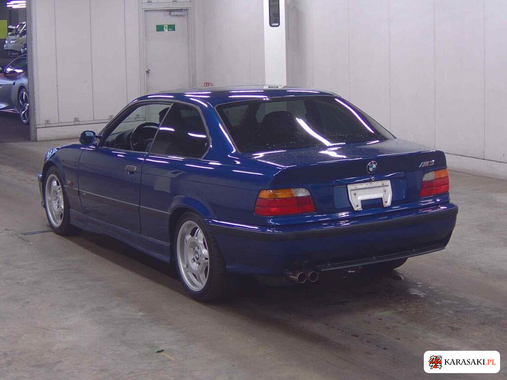 1994 BMW M3 CP Coupe 2