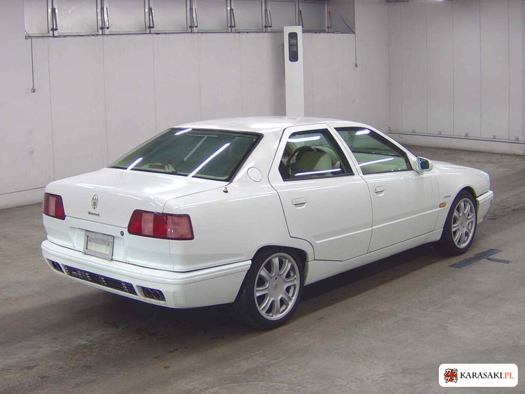 1997 Maserati Quattroporte 4