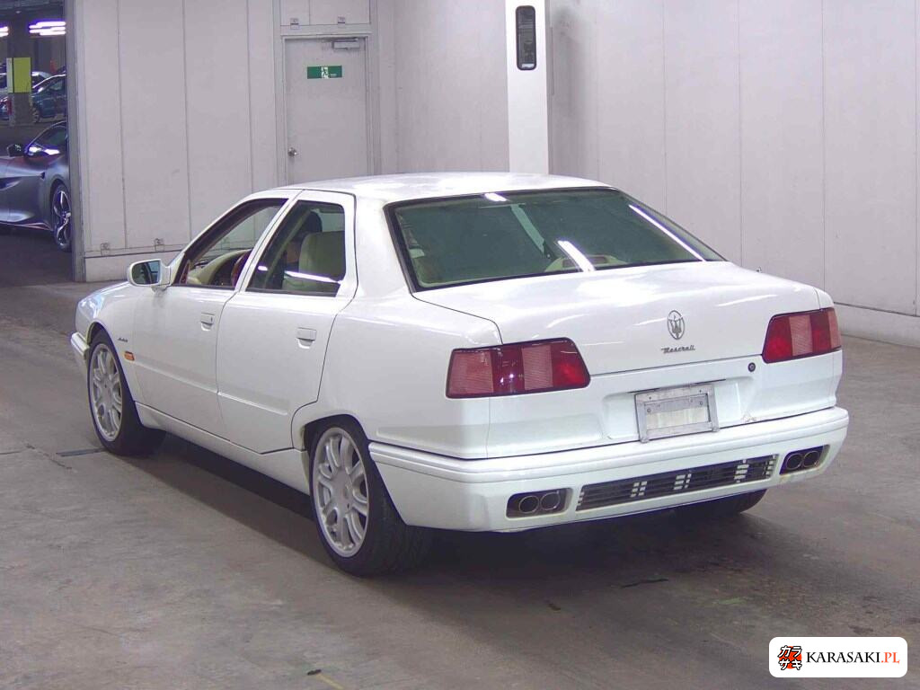 1997 Maserati Quattroporte 2
