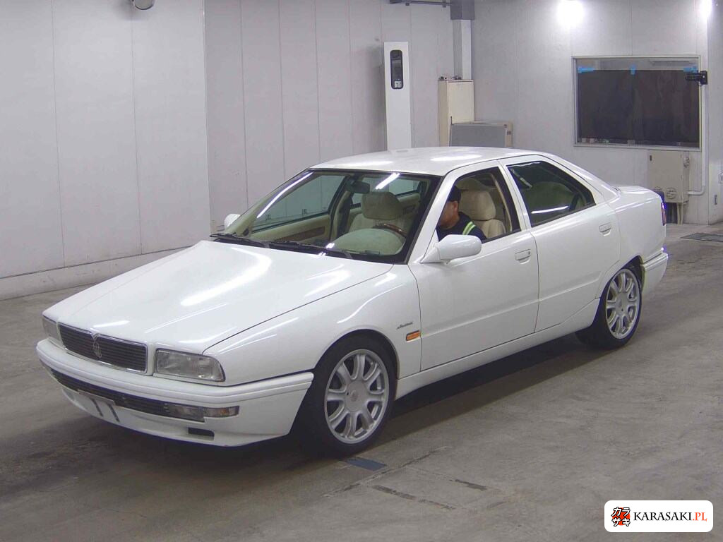 1997 Maserati Quattroporte 3
