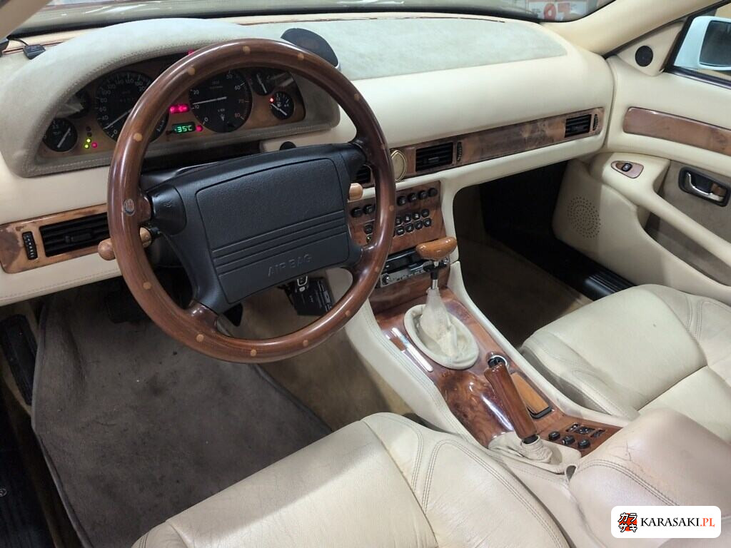 1997 Maserati Quattroporte 5