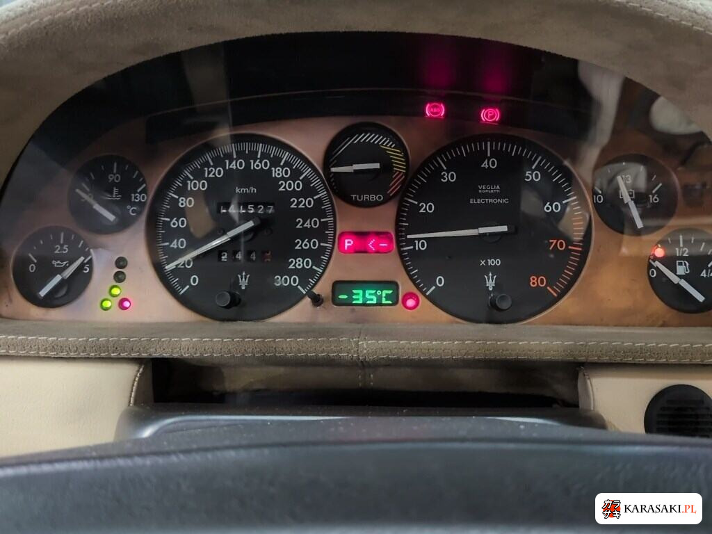 1997 Maserati Quattroporte 6
