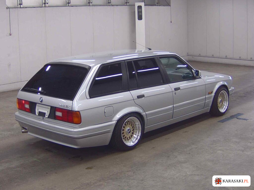 1991 BMW 3 Series WG 325I Touring 4