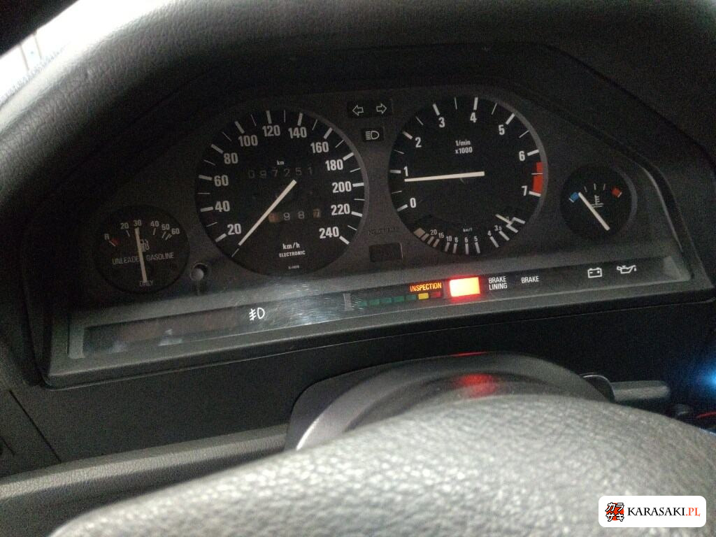 1991 BMW 3 Series WG 325I Touring 6