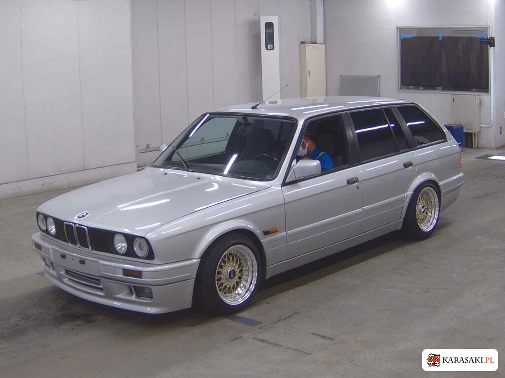 1991 BMW 3 Series WG 325I Touring 3
