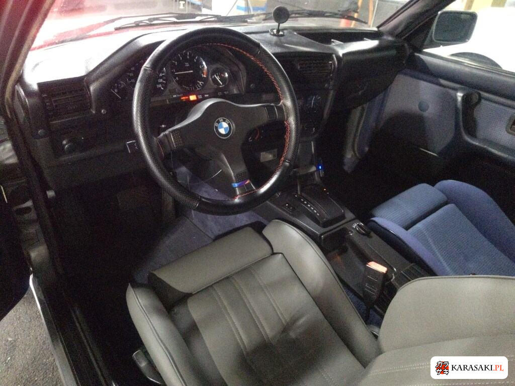 1988 BMW 3 Series 2D 325I Mｰtechnic 5