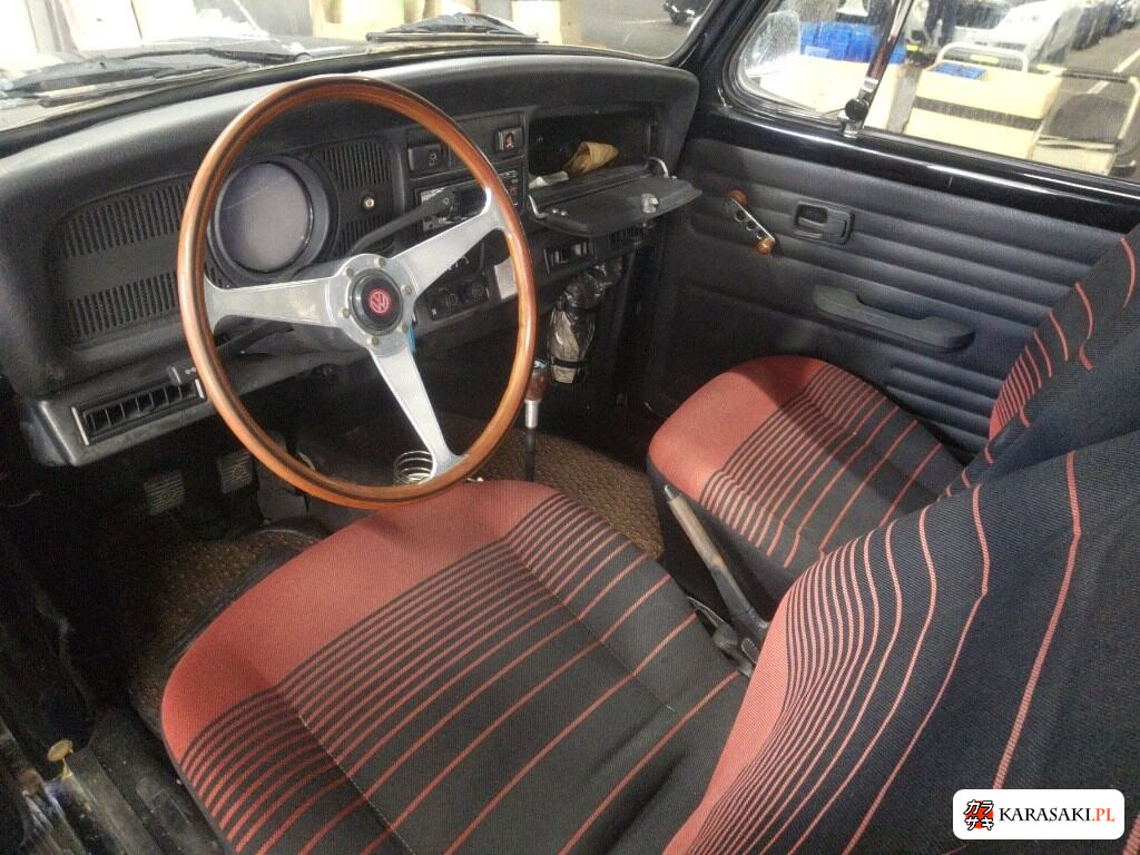 1997 Volkswagen Beetle CP 5