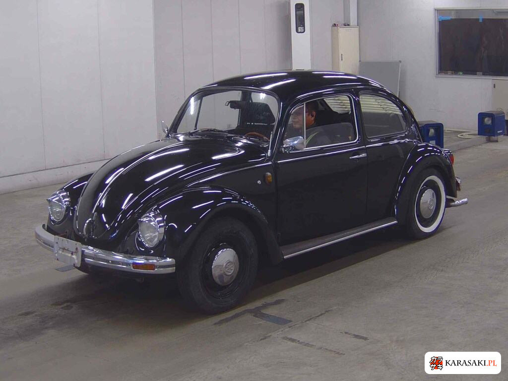 1997 Volkswagen Beetle CP 3
