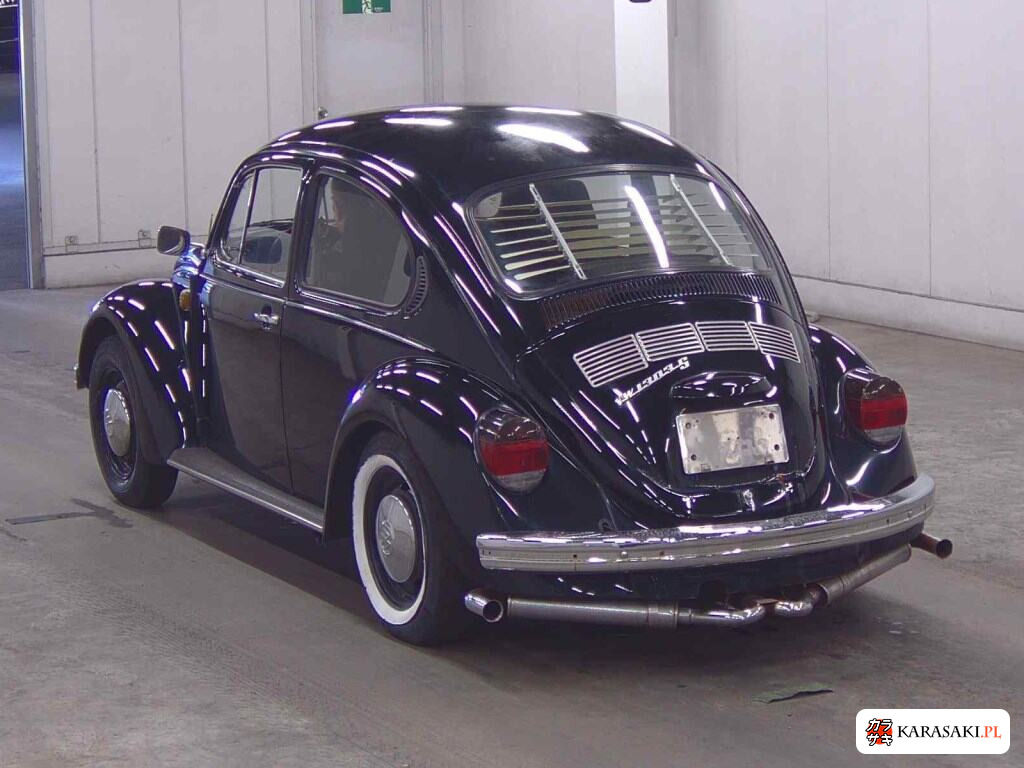 1997 Volkswagen Beetle CP 2