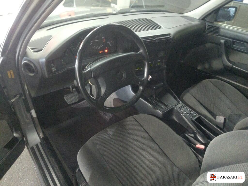 1994 BMW 5 Series 4D 525I 5