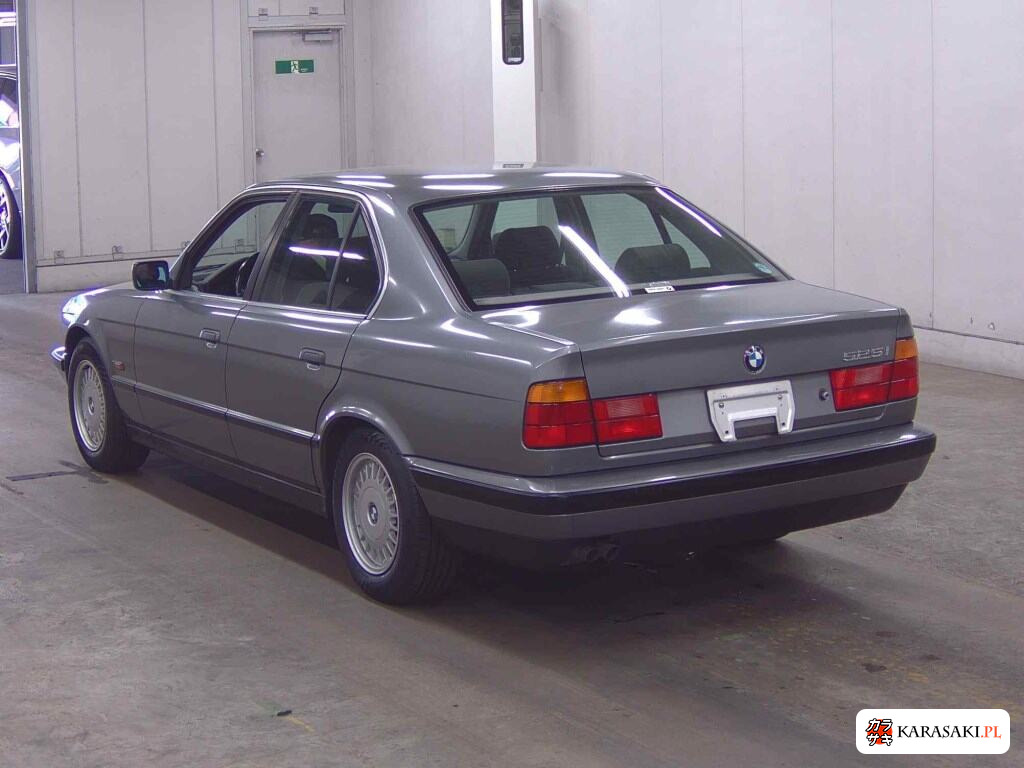 1994 BMW 5 Series 4D 525I 2