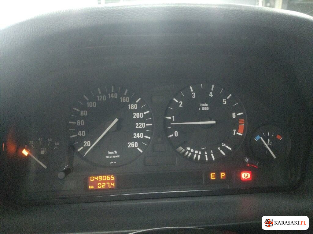 1994 BMW 5 Series 4D 525I 6