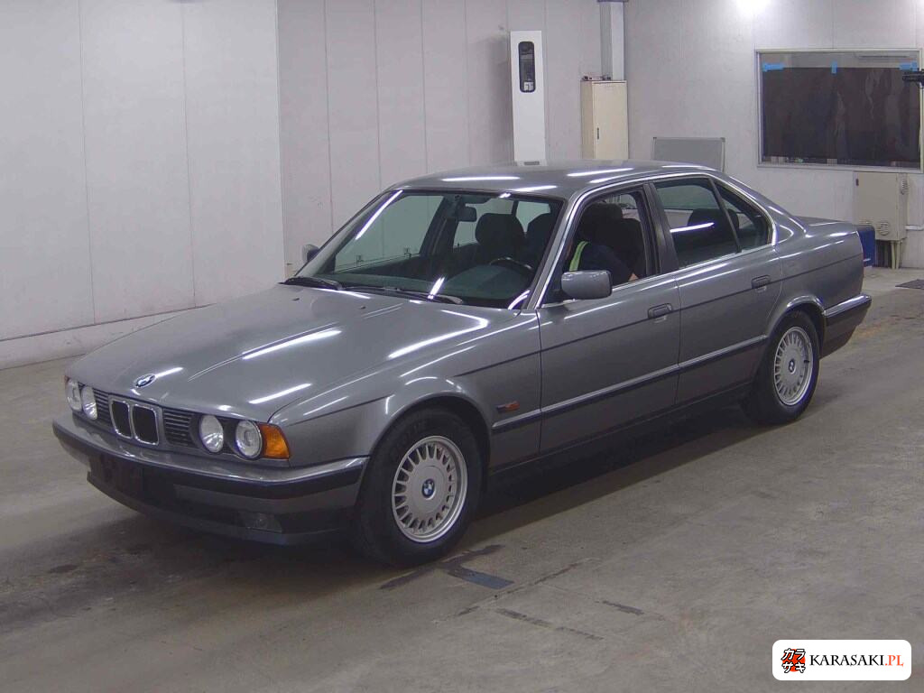 1994 BMW 5 Series 4D 525I 3