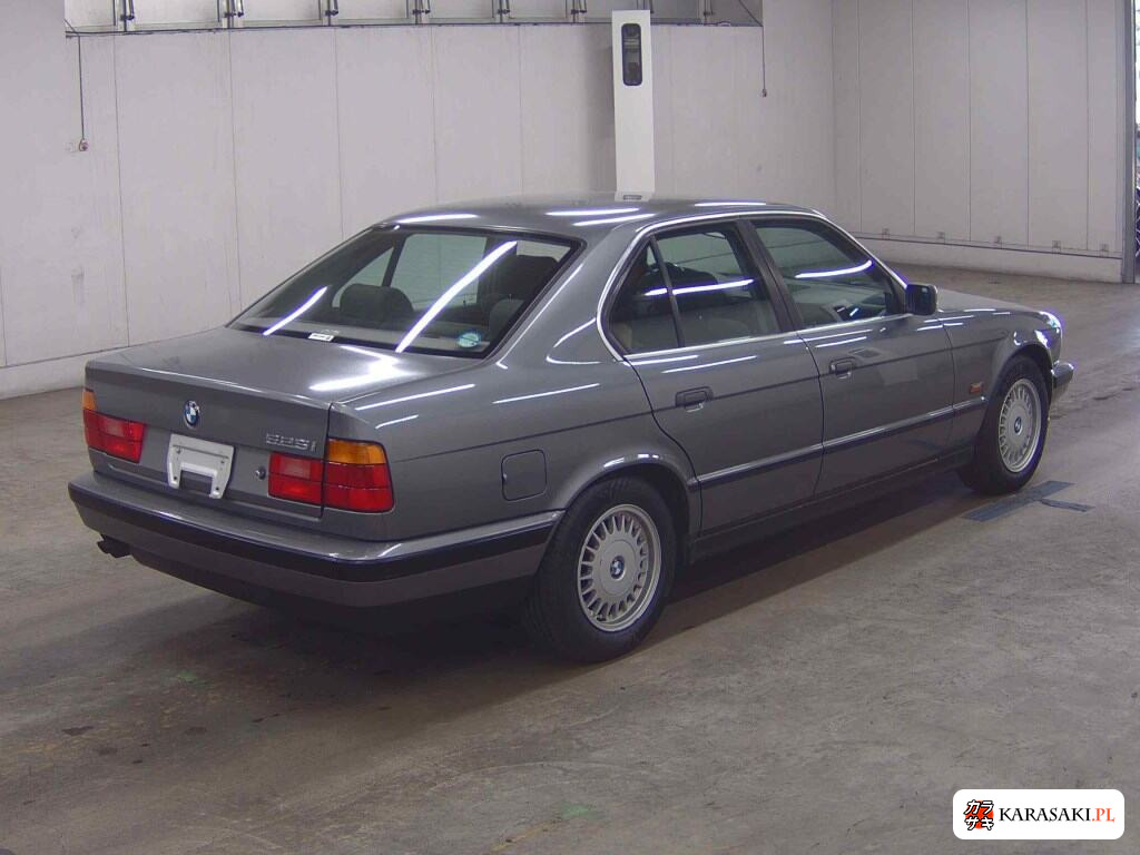 1994 BMW 5 Series 4D 525I 4
