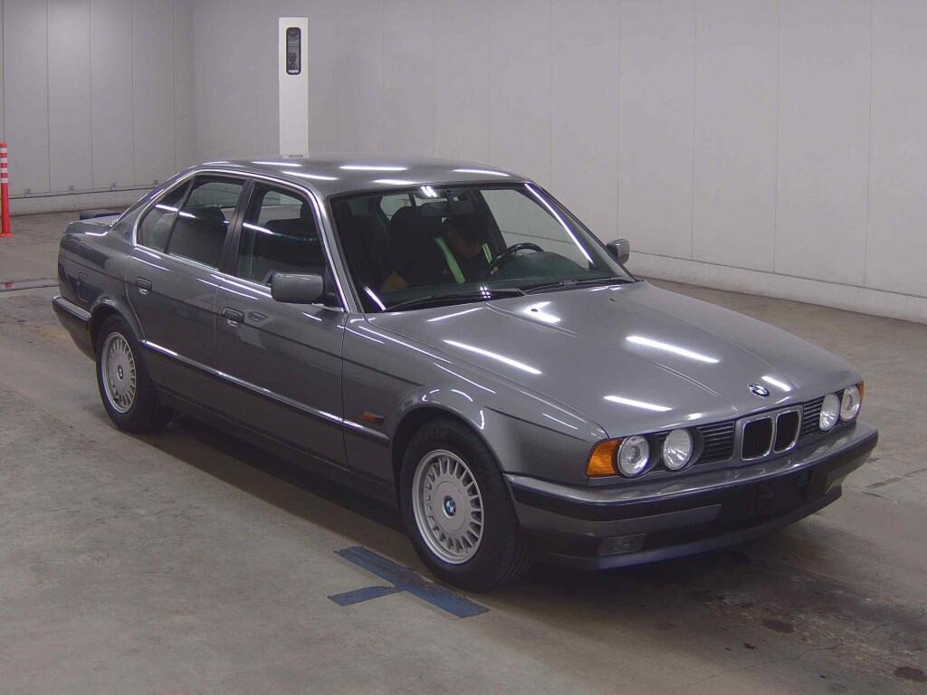 BMW 5 Series 1994 z aukcji japońskiej