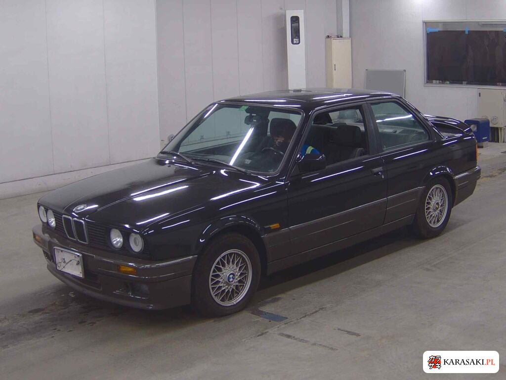 1990 BMW 3 Series 2D 320I M-Technic 3