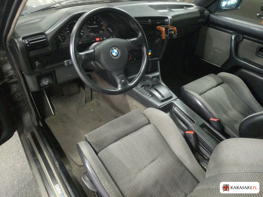1990 BMW 3 Series 2D 320I M-Technic 5
