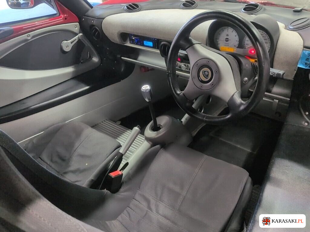 2005 Lotus 111 5
