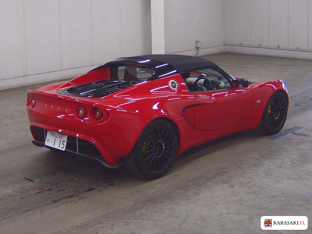 2005 Lotus 111 4