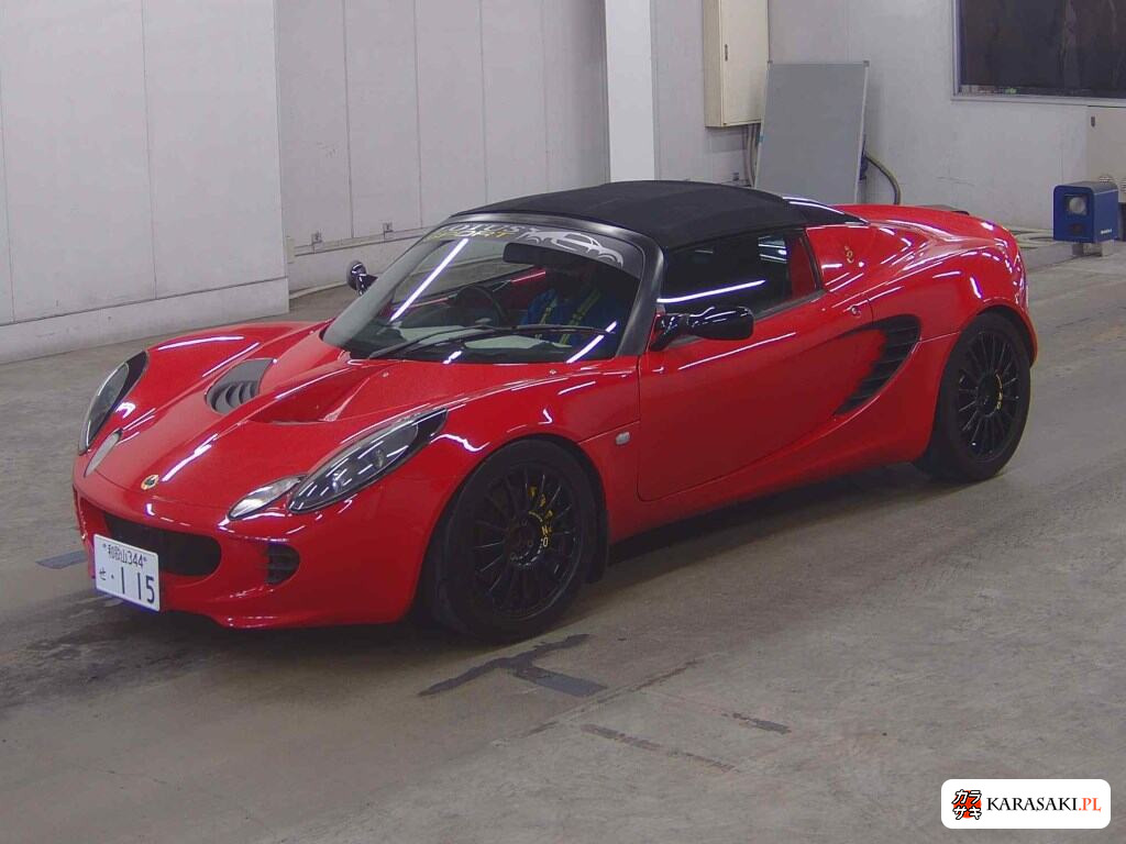2005 Lotus 111 3