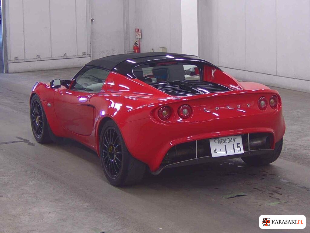 2005 Lotus 111 2