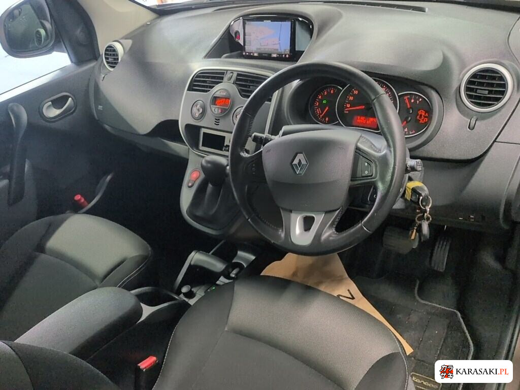 2018 Renault Kangoo Zen 5