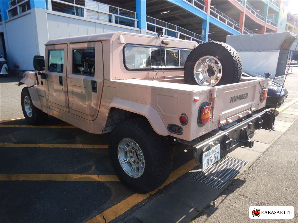 1998 Hummer H1 4WD 2