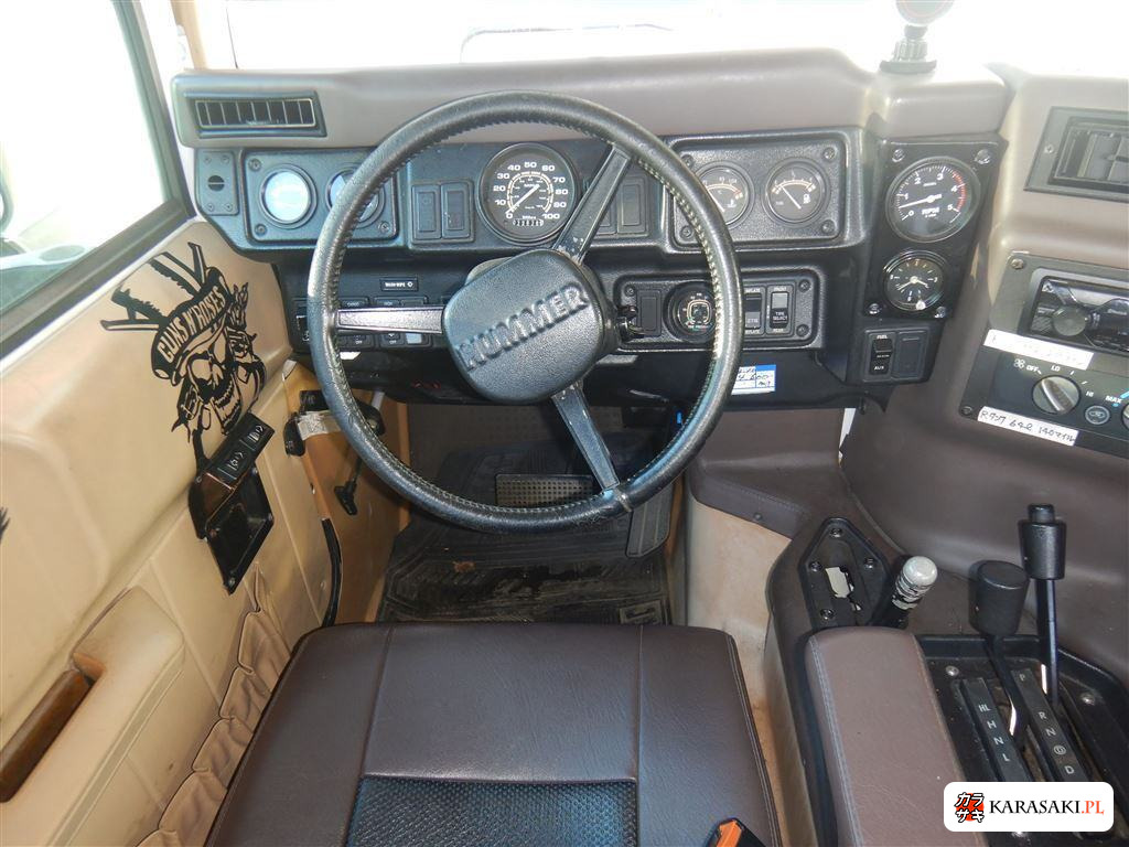 1998 Hummer H1 4WD 6