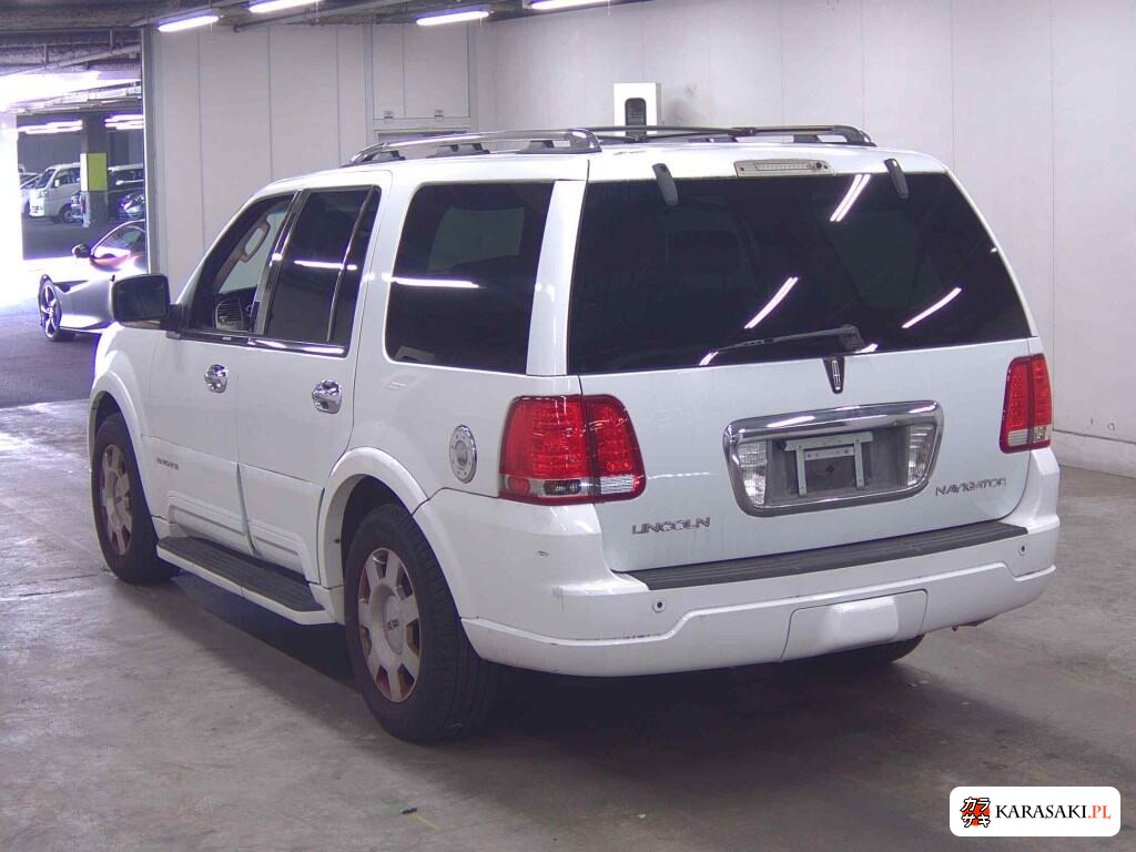 2008 Lincoln Navigator 4WD 2