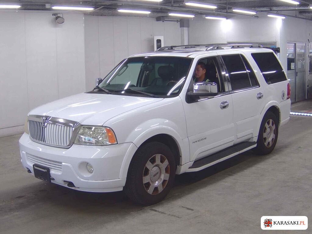 2008 Lincoln Navigator 4WD 3