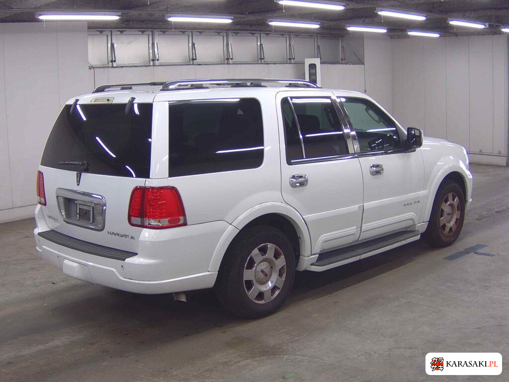 2008 Lincoln Navigator 4WD 4