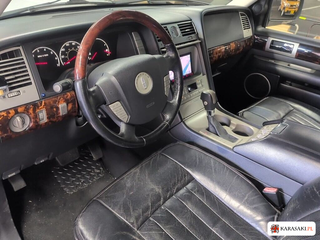 2008 Lincoln Navigator 4WD 5