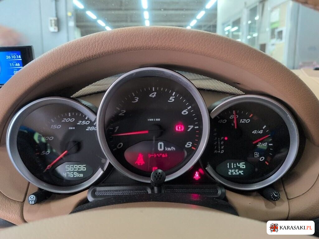 2006 Porsche Boxster 6