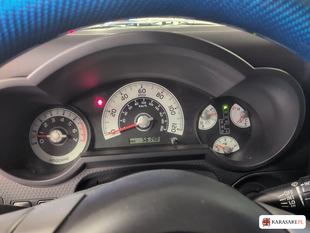 2009 America Toyota FJ Cruiser 4WD 6