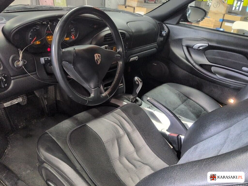 2004 Porsche Boxster 5