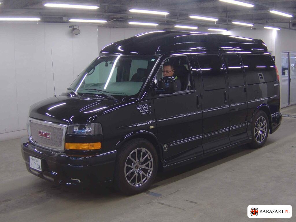 2017 GMC 3