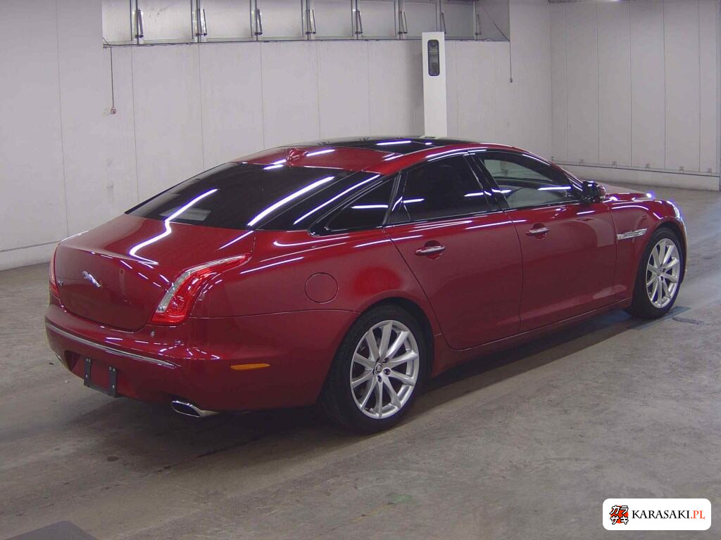 2013 Jaguar XJ 4D Premium Luxury 4