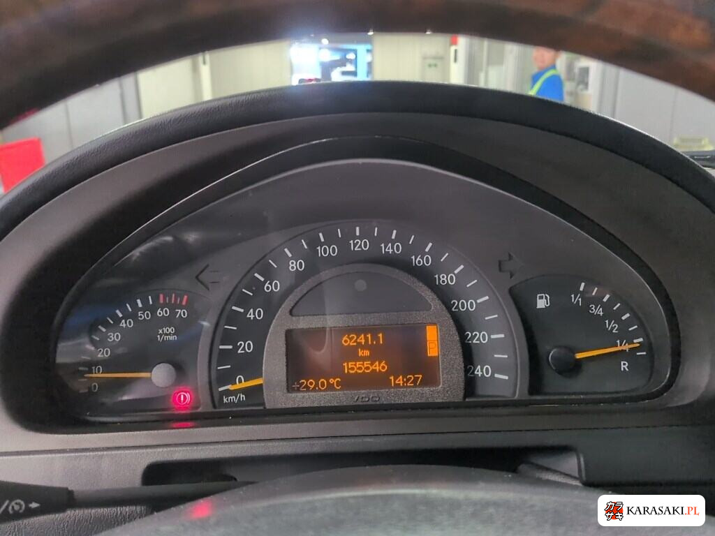 2003 Mercedes-Benz G-Class 5D 4WD G500L 6
