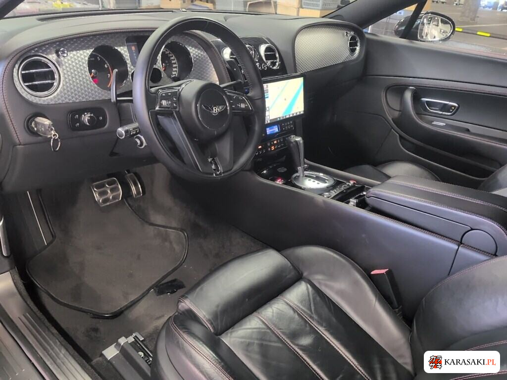 2007 Bentley Continental CP 4WD GT 5