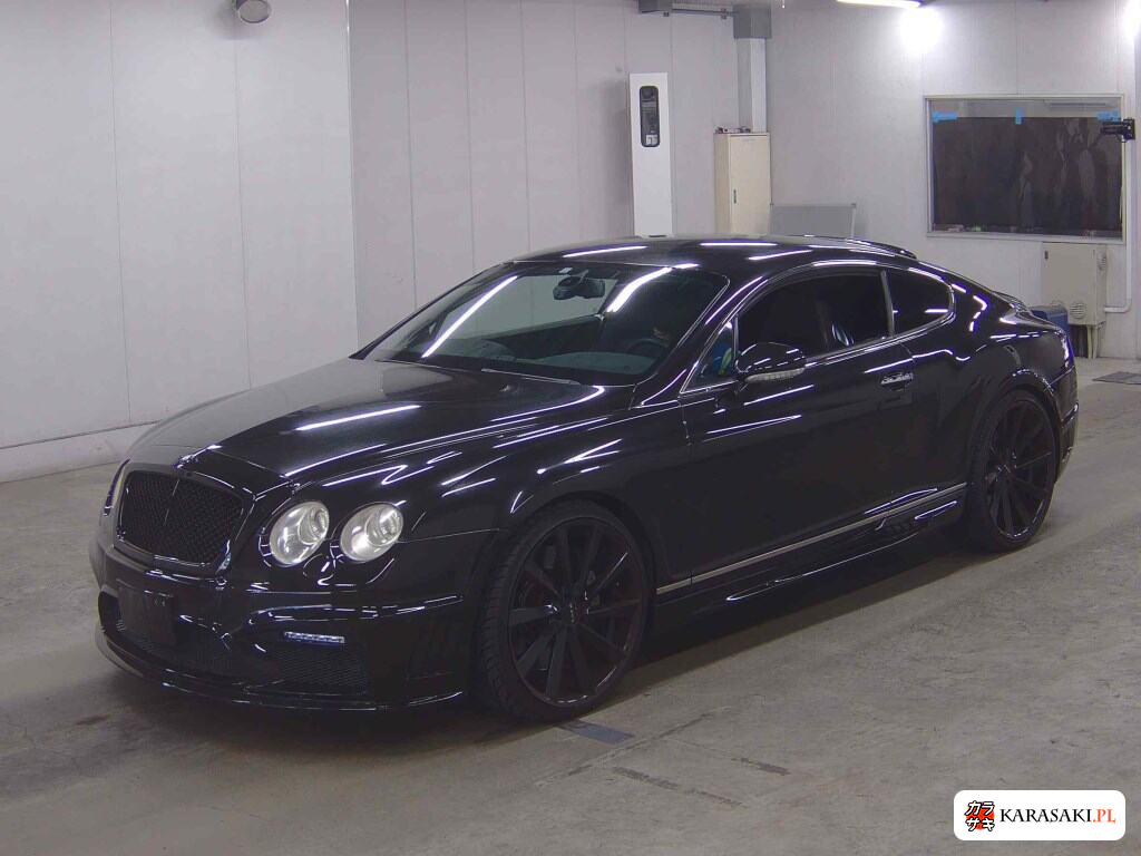 2007 Bentley Continental CP 4WD GT 3
