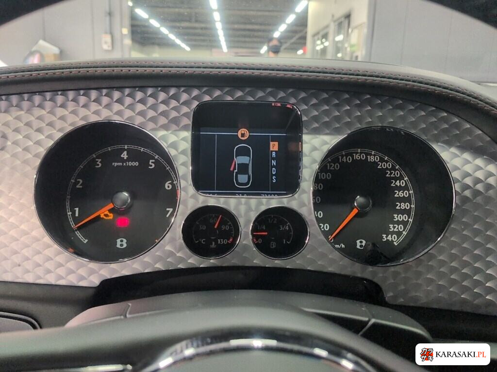 2007 Bentley Continental CP 4WD GT 6