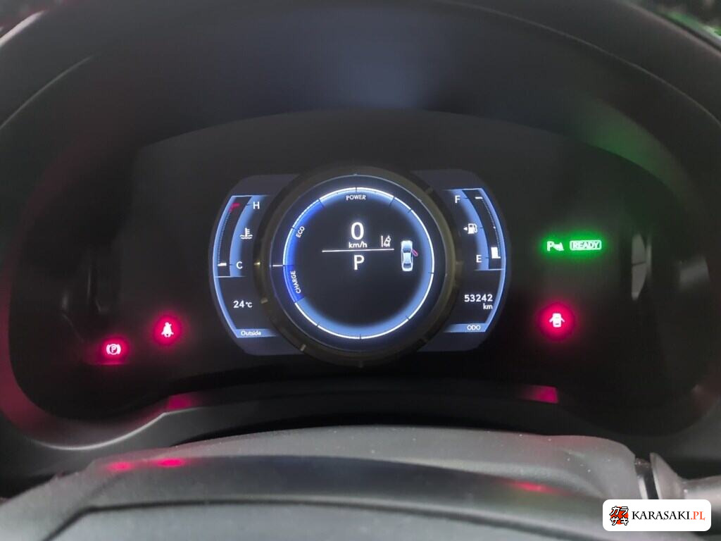 Lexus Is 2019 z aukcji japońskiej