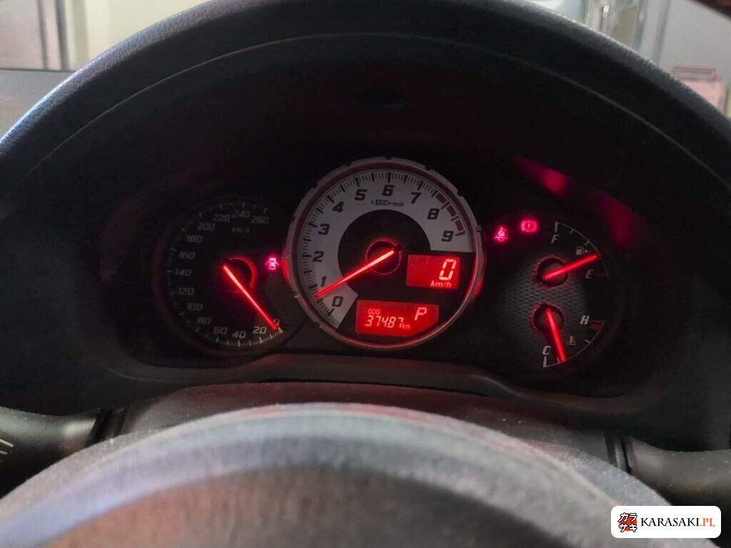 Toyota 86 2012 z aukcji japońskiej