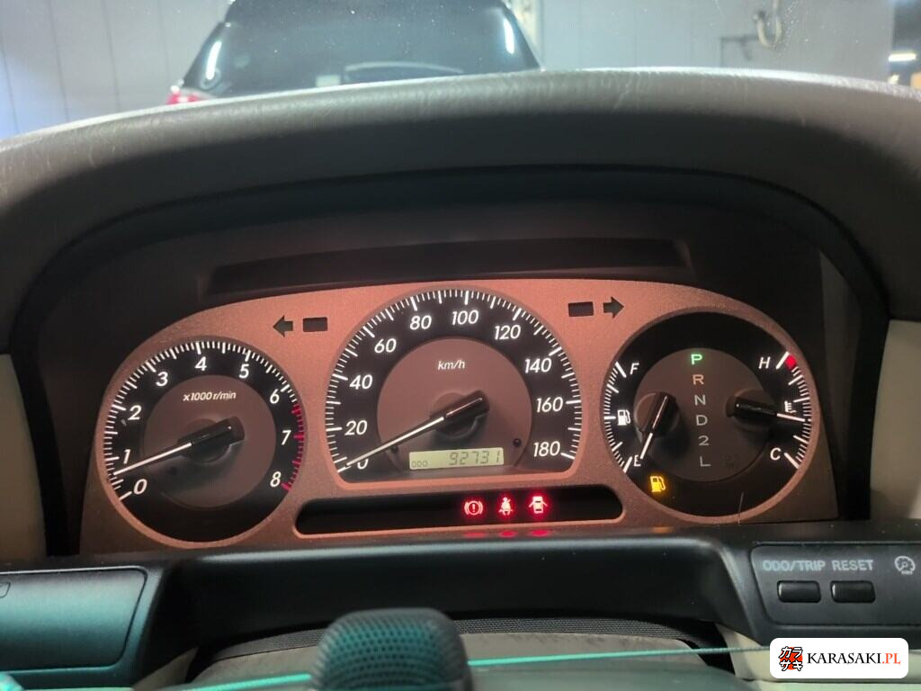Toyota Crown 2002 z aukcji japońskiej