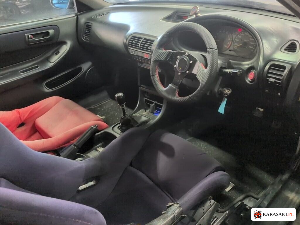 Honda Integra 1996 z aukcji japońskiej