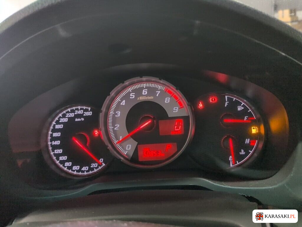 Toyota 86 2012 z aukcji japońskiej