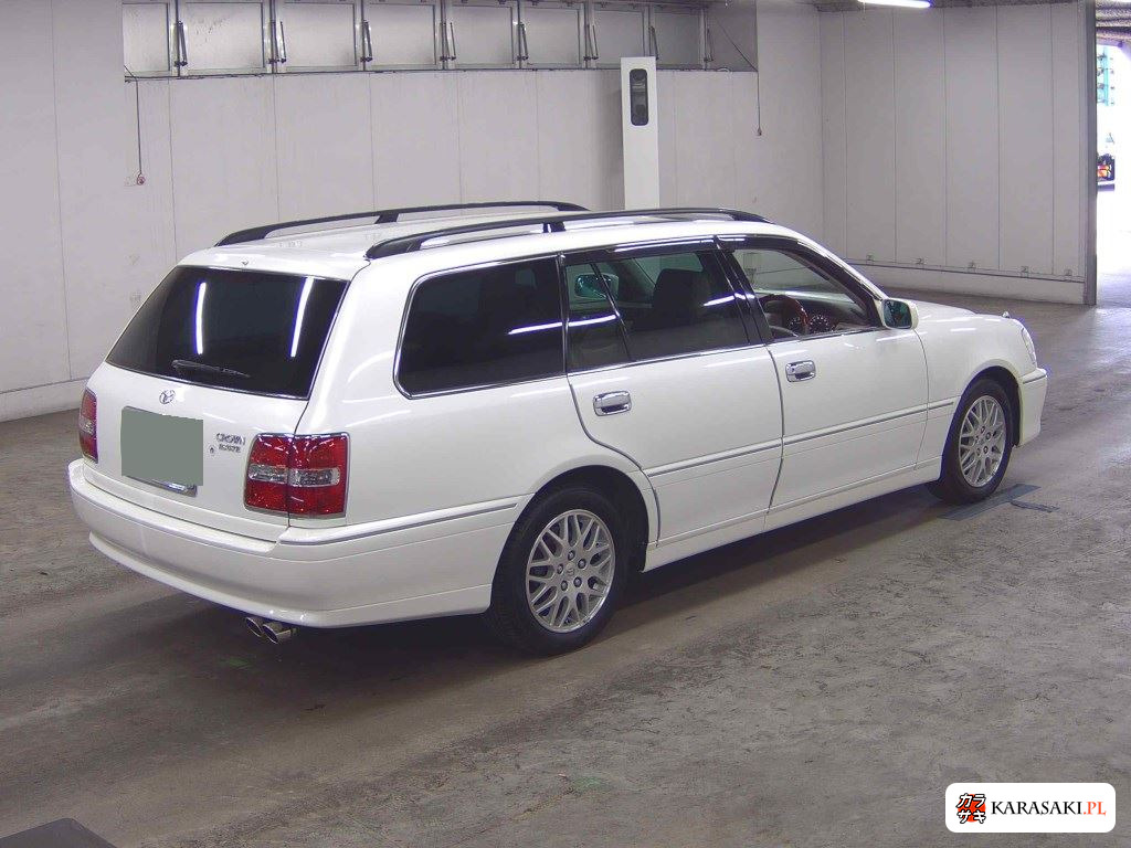 Toyota Crown Estate 2003 z aukcji japońskiej