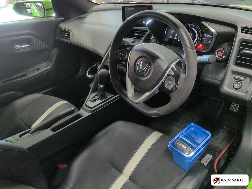 Honda S660 2020 z aukcji japońskiej